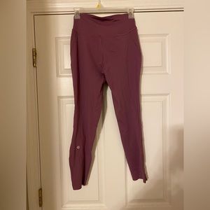 Lululemon base pace leggings